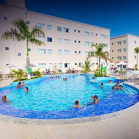 Apartamento Encontro Das Aguas 卡达斯诺瓦斯 外观 照片