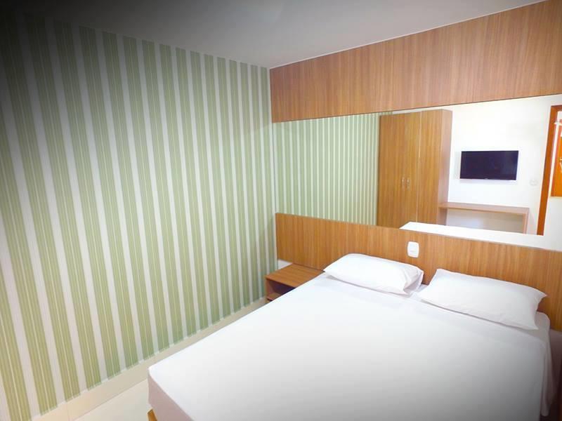 Apartamento Encontro Das Aguas 卡达斯诺瓦斯 外观 照片